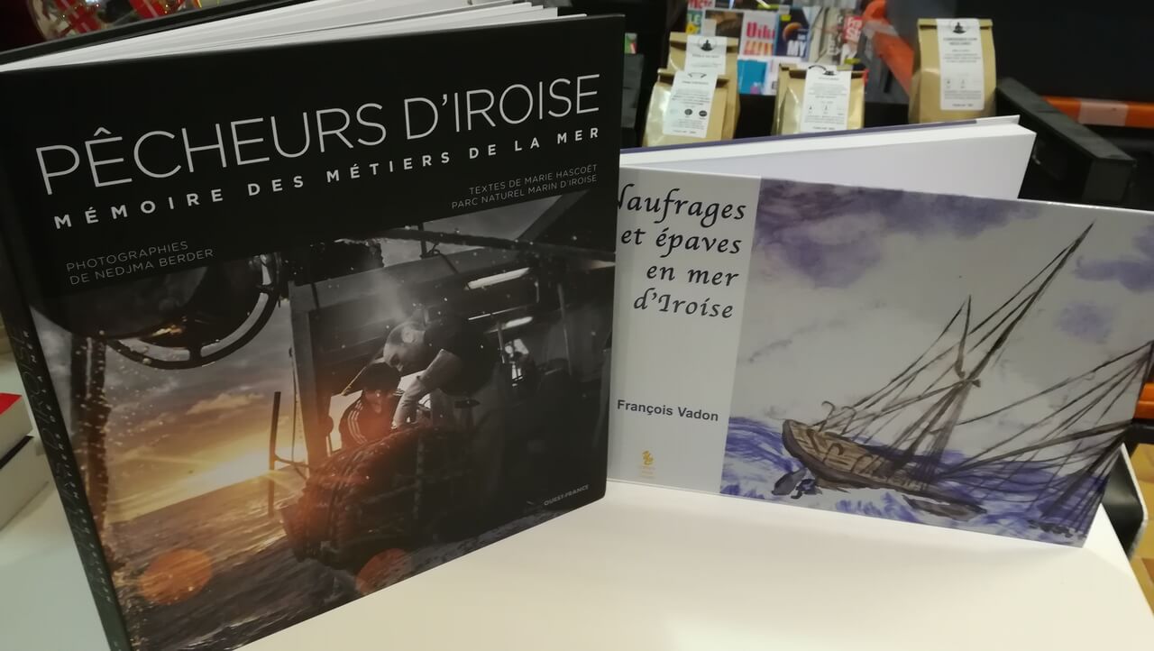 selection livres2 ar ran an tri maen ile molene
