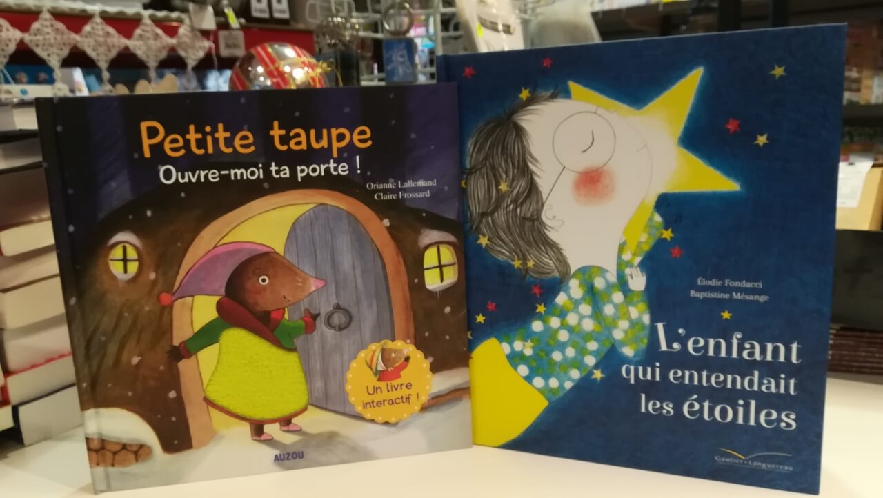 selection livres enfants ar ran an tri maen ile molene
