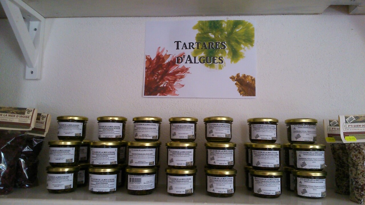 selection gourmande2 ar ran an tri maen ile molene