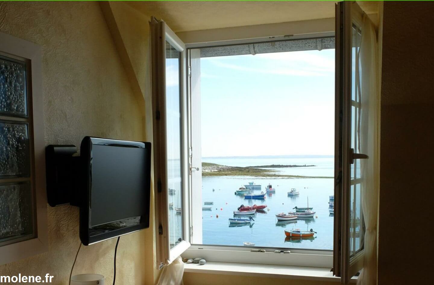gites et chambres la plage molène