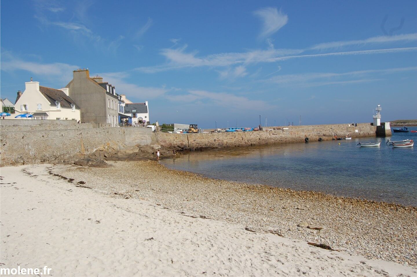 gites et chambres la plage molène