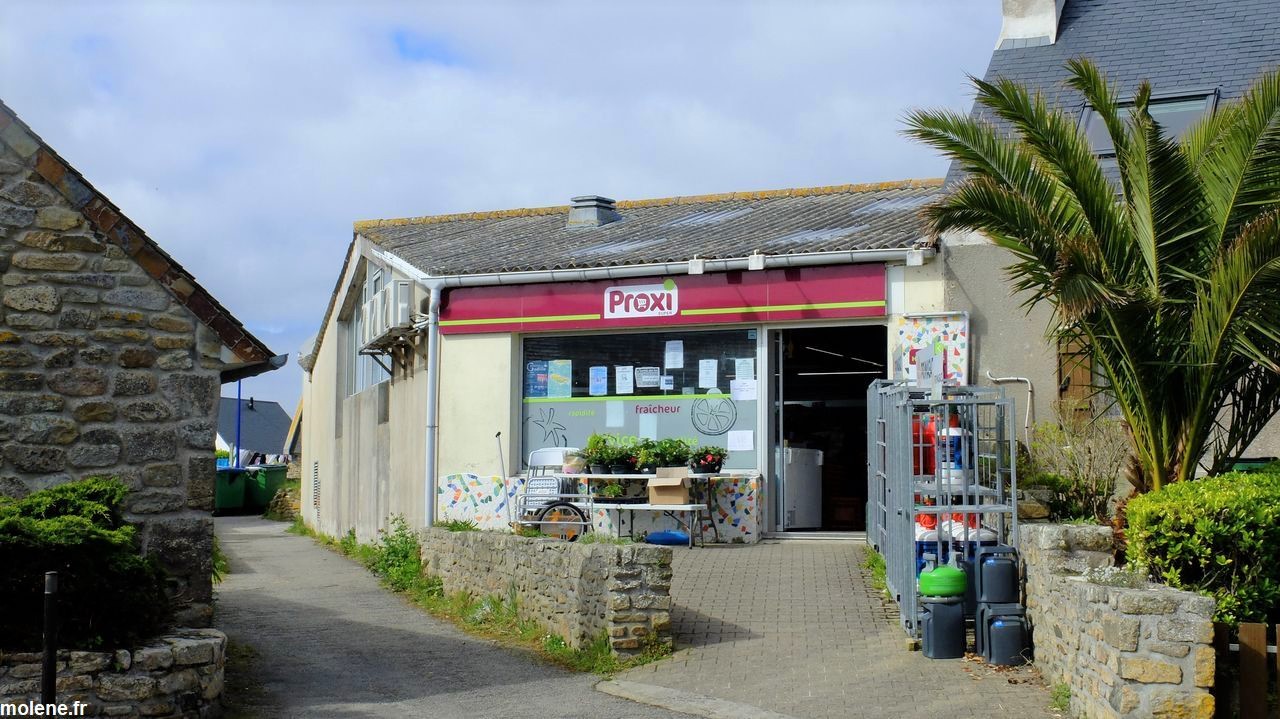 Alimentation Proxi Super de molène