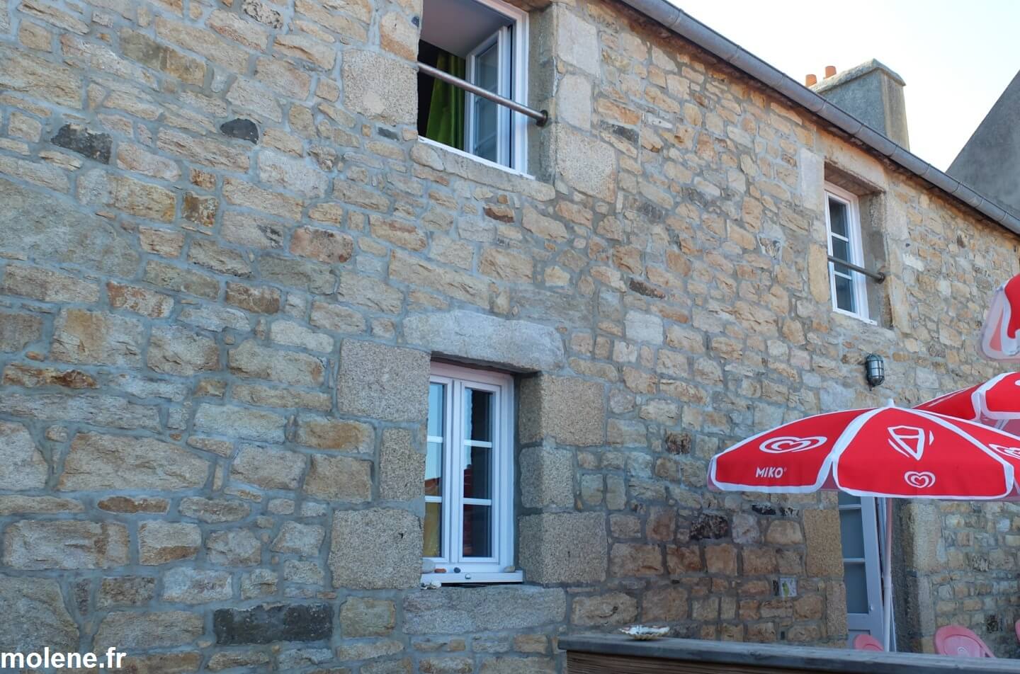 gite kermarrec rachel molène