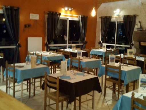 restaurant au vent des iles à molène