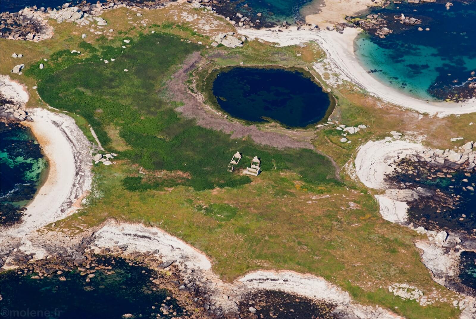 balanec vue aérienne
