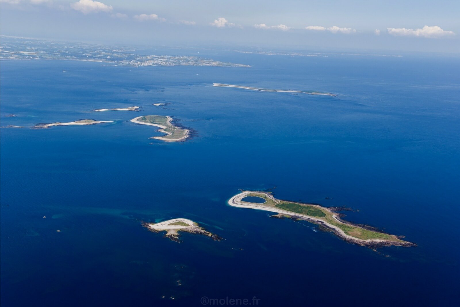 balanec vue aérienne