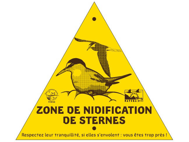 panneausternes parcmarin