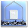 Lave vaisselle téléviseur