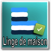 Draps et linge fournis
