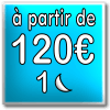 Tarif et durée minimum basse saison picto120unenuit1