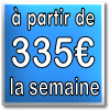 Tarif semaine basse saison picto335sem