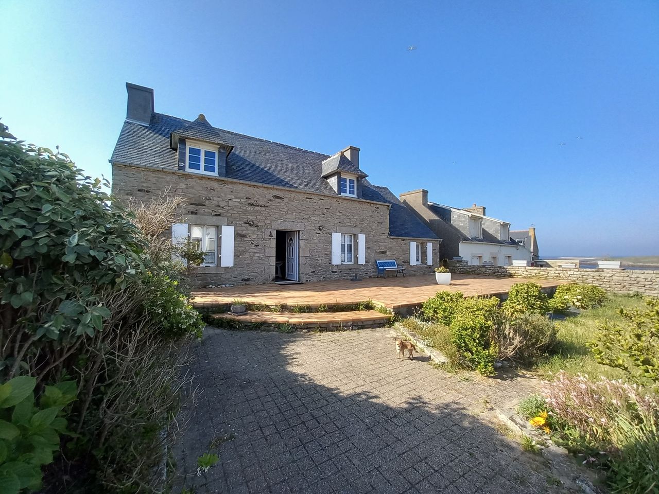 location henri creach molène