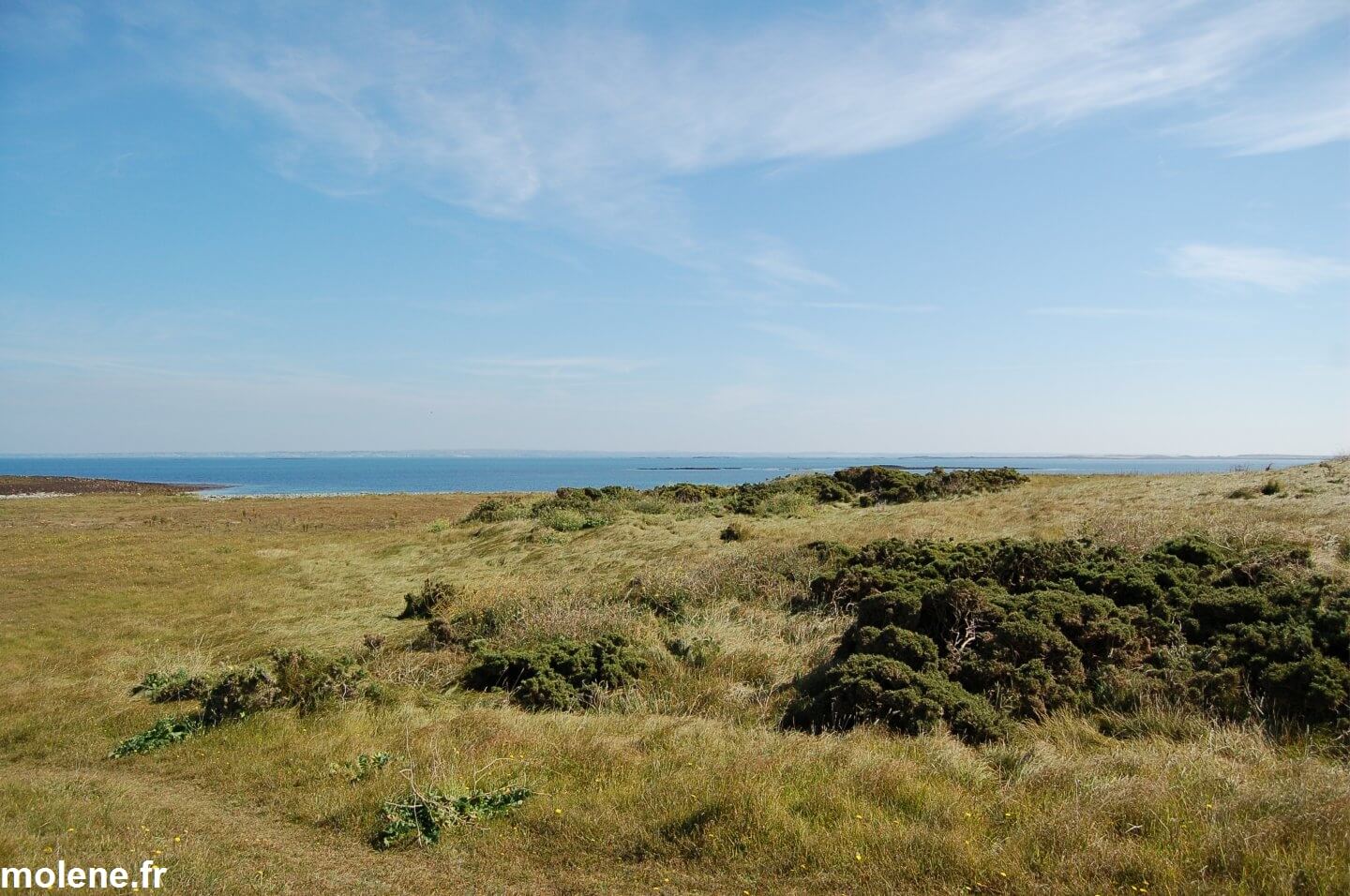 les refuges de mer ledenez molène 2