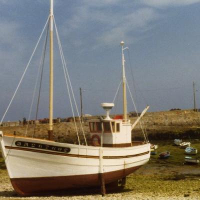Bateaux et pêche