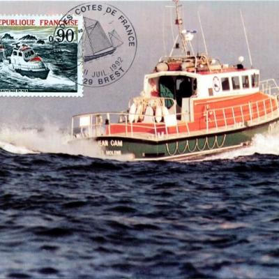 S.N.S.M et naufrages