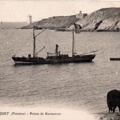Les premiers navires