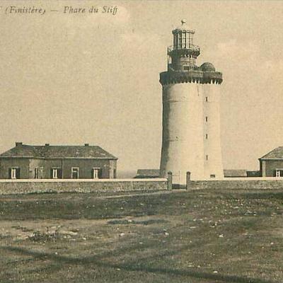 Phare et Sémaphore du Stiff
