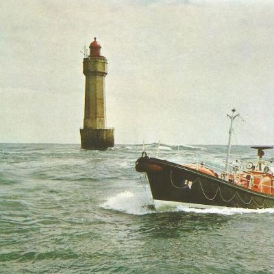 Phare de La Jument
