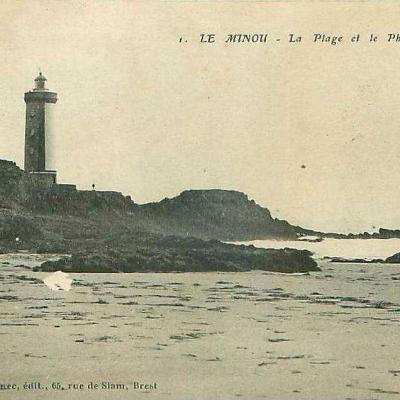 Phare du Petit Minou