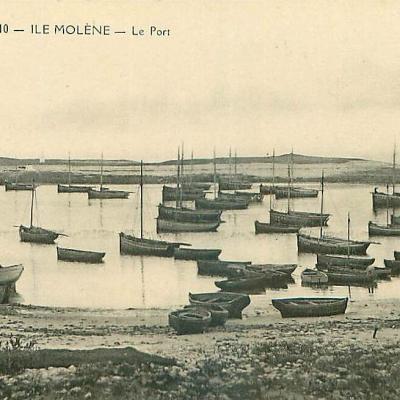 Les vues du port